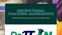 Instructional Coaching: Mathematics