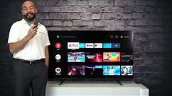 Hisense 'How-To' Series - Android TV - Using Voice Commands with built-in Google Assistant