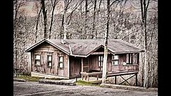 Shawnee State Park Lodge and Lakes