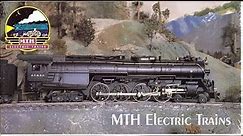 MTH Electric Trains: Railking (1995) VHS Rare Out of Print #mth #lionel #toytrain