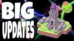 Prodigy Math Game | New Updates - Dark Tower, Potions/Food REMOVED??