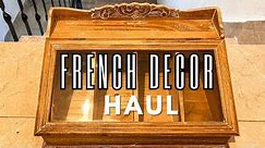 French Country Decor Haul From France!