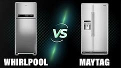 Whirlpool vs Maytag – Which Brand Offers Better Refrigerators?