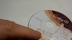 HOW TO REUSE AND BURN A CD (or CDRW or DVD)
