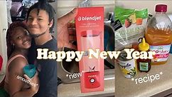BlendJet 2 Review , Motivation, & Vibes || ** HAPPY NEW YEAR 🎉**