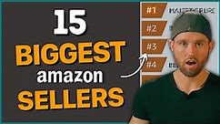 Who are the TOP Amazon Sellers? Are These the Best Products to Sell on Amazon FBA in 2023?