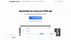 App Builder: No-Code App Maker to Build Apps | Free Trial