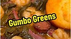 Gumbo Greens 🚨LINK IN BIO FOR FULL RECIPE 🚨 . . . #gumbo #collardgreens #gumbogreens #sundaydinner #cookwithmetri #easymeals #easyrecipes #simplemeals #simplerecipes #atlchef #atlfoodie #houstonchef #houstonfoodie #stlchefs #stlfoodie | Tri Henry