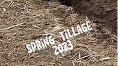 Spring Tillage with... - Pulling with Garden Tractors