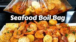 How To Make A Seafood Boil Bag At Home