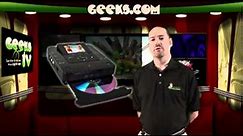 Sony DVDirect VRD-MC6 Portable DVD Recorder - Geeks.com - Portable DVD Recorder