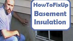Basement Insulation: How to Insulate the Exterior and Interior of A Basement to Save Money, Energy