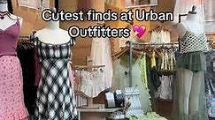 Found the cutest items this week at UO! Which one is your fave? 💕🎀 #urbanoutfitters #kimchiblue