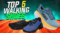 Step in comfort: Discover the top 5 men's walking shoes for 2023