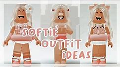 15+ AESTHETIC ROBLOX SOFTIE OUTFIT IDEAS