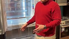 Is this the best free standing fridge?? #bosch #bosch800 #refrigerator #fridges #appliances #budgetfriendly #applianceshopping #appliancetips #freezer #freezerdrawer #softfreeze
