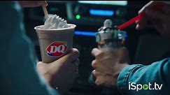 Dairy Queen TV Spot, 'How to Party With DQ Treats'