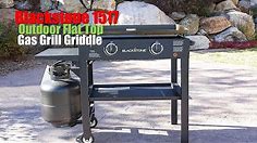 🥑Blackstone 1517 | 28 inch | Outdoor Flat Top Gas Grill Griddle Station can