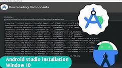 Android studio installation guide hindi | Fix Intel hax virtual driver problem | Window 10