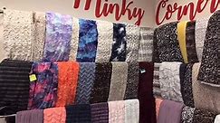 👋🎉🤩 LIVE MINKY... - The Minky Corner by Fabric Center