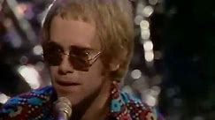 Elton John - Levon (1971) Live at BBC Studios