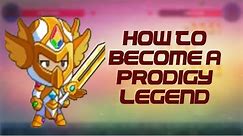 How To Become A Legend In Prodigy Math Game (Pro Tips!)