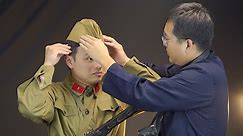 Military Uniform Collection Spans a Century of Complexity - TaiwanPlus News
