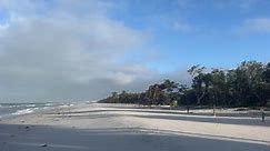 Robb’s Sunday Morning Beach Walk in North Naples, FL (12/17/23)