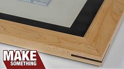 Picture Frame Making, Everything You Need to Know. Includes Matting & Mounting
