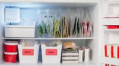 3 Easy Ways to Organize Your Freezer