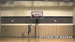NBA Form Shooting Drill - Kobe Durant Wade Lebron Paul Ginobli