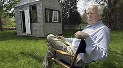 Historian David McCullough dies at 89