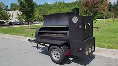 Company Bbq Pitmaster Competition w Bbq Smoker Pros Bbq Custom Smoker Grill Trailers for Sale Rental