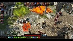 Divinity: Original Sin 2 gameplay - full PvP match (PC Gamer vs. Larian Studios)