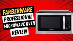 Farberware Professional FMO12AHTBKE Microwave Oven Review