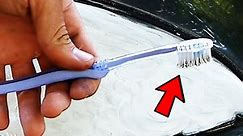 How To Fix A Chipped Windshield!