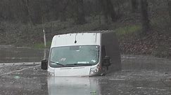 Heavy rains flood Pittsburgh area
