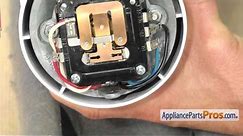 How To: Whirlpool/KitchenAid/Maytag Motor Field Assembly & Motor Armature W10870869 & WPW10315777