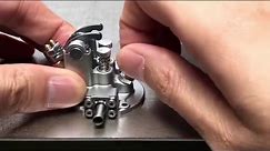 DIY Engine - ✅5 Cylinder Radial Engine Model Kit that...