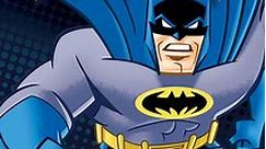 Batman: The Brave and the Bold: Season 1 Episode 19 Legends of the Dark Mite!
