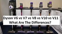 Dyson V8 Cordless Vacuum - How It Compares with Other Models