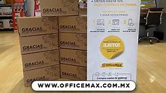 ¿Comprar en línea y recoger en tienda? ¡Sí! 🛍️📍 En OfficeMax te damos increíbles beneficios por hacerlo. | OfficeMax México