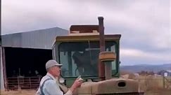 John Deere 830 #johndeere #tractors #farmequipment #farmlife #farmers | Farms Girls