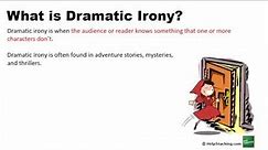 Reading Lesson: What is Irony?