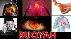 Ruqyah Shariah for remove evil eye , remove sihir - Beautiful & Peaceful -Helmy Elsayed