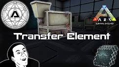 Ark Survival: Transfer Element to Different Servers