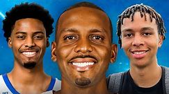 Inside The Unrevealed Family Life Of Penny Hardaway!
