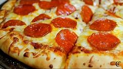Make Your Own: Pepperoni Pizza