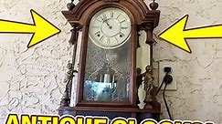 Amazing Antique Clocks!