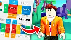 How To Make A Shirt In Roblox (2024) - Full Guide
